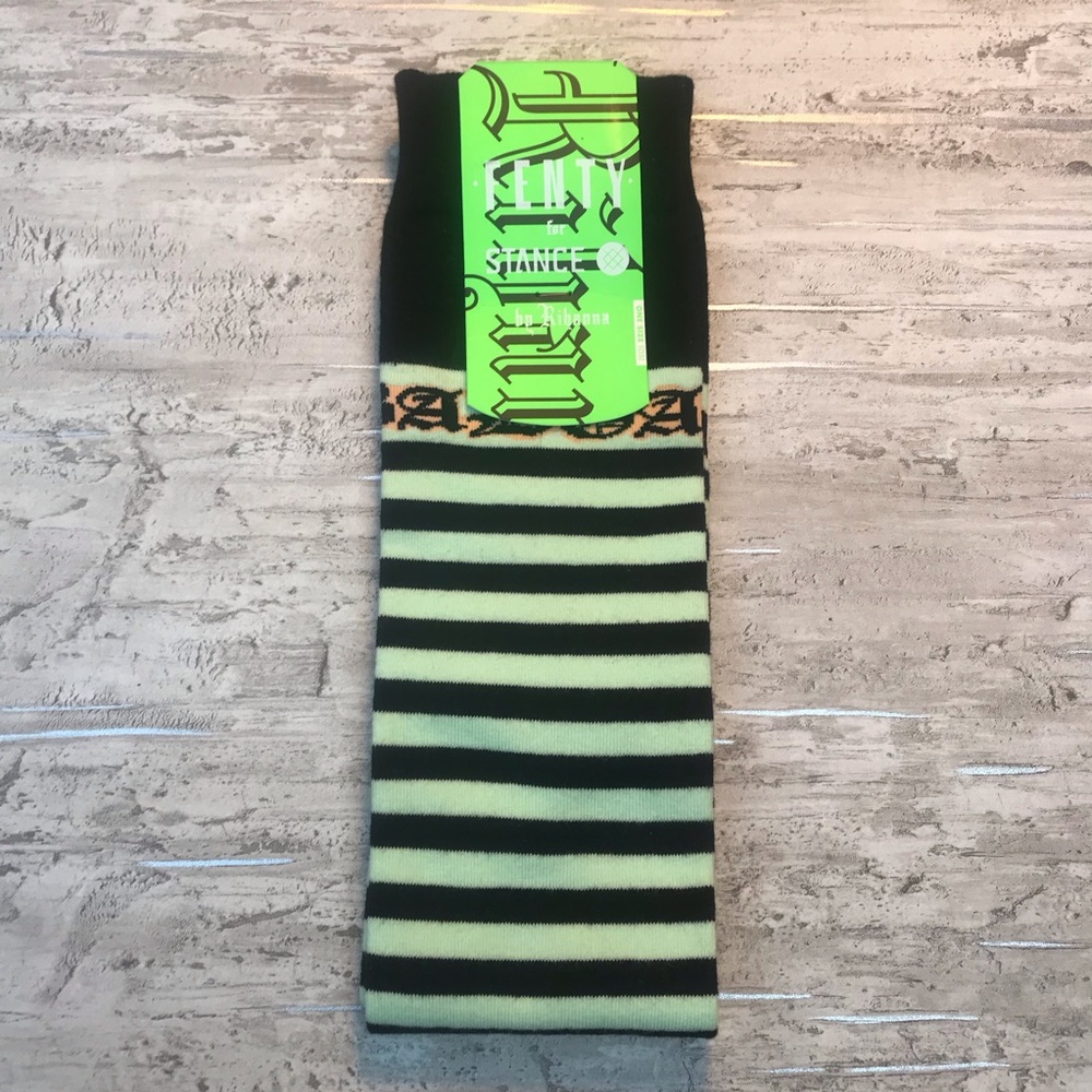Fenty for Stance by Rihanna Tall Boot Socks